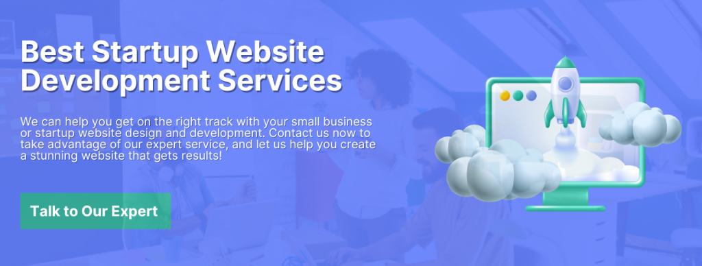 Best Startup Website Development Services