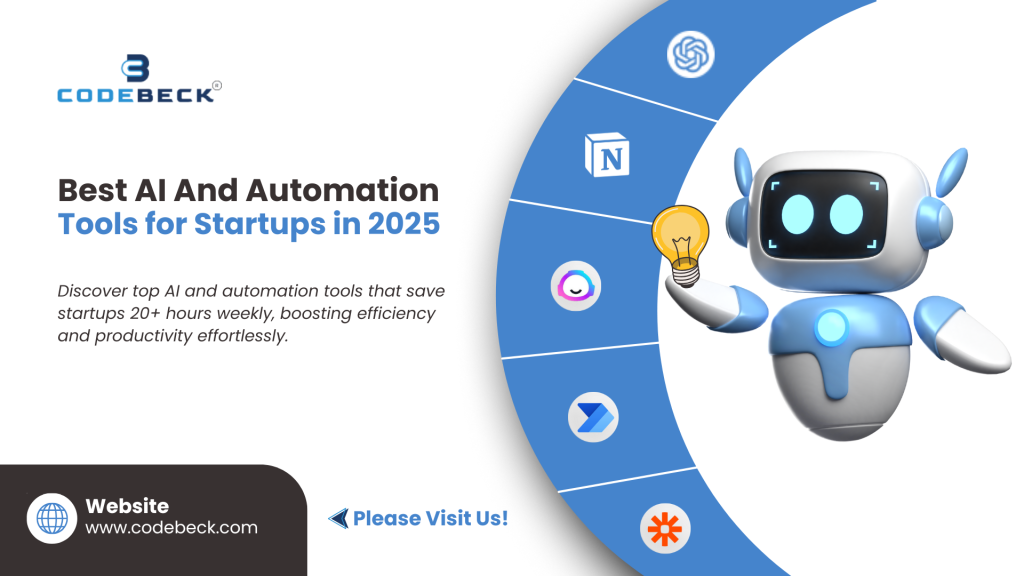 AI And Automation Tools 
